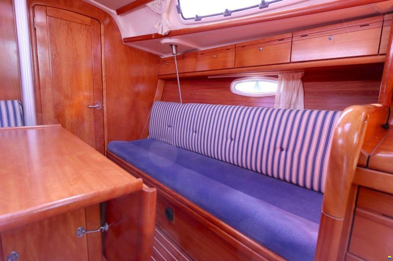 Bavaria 34 Cruiser