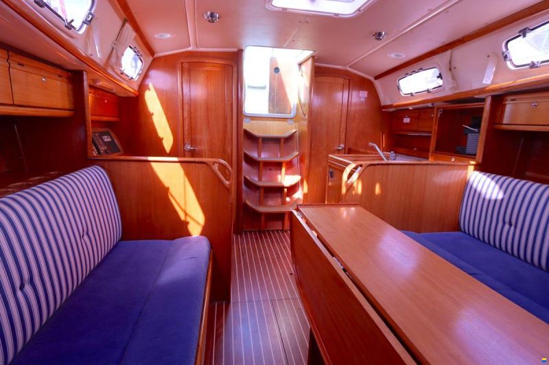 Bavaria 34 Cruiser