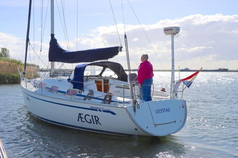 Bavaria 34 Cruiser