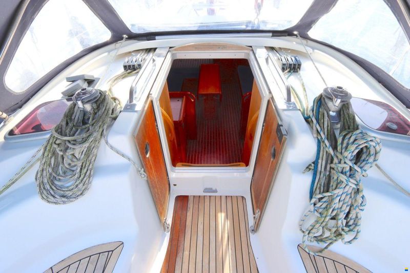 Bavaria 34 Cruiser