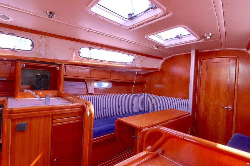 Bavaria 34 Cruiser