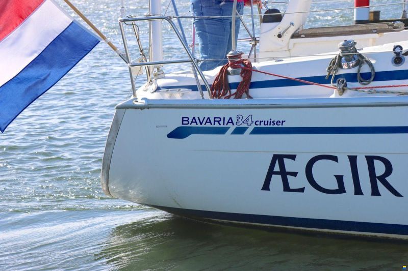 Bavaria 34 Cruiser