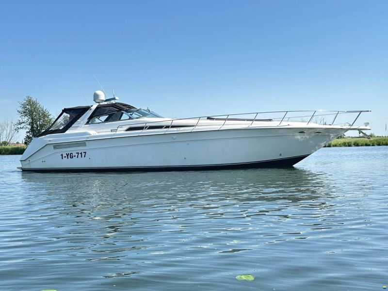 Sea Ray 500