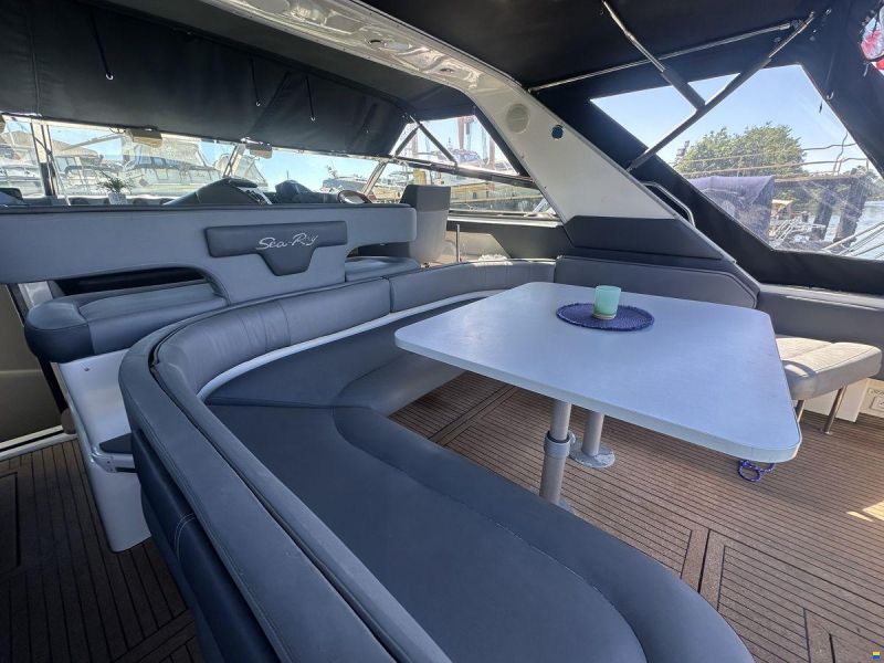 Sea Ray 500