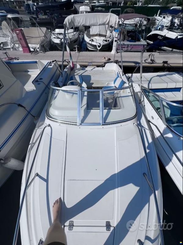 Quicksilver Flamingo 620