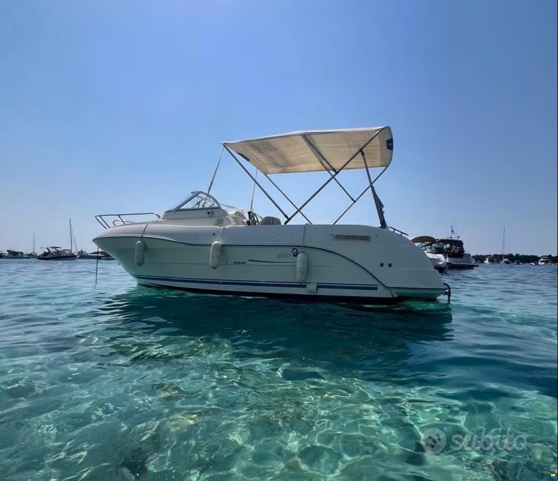 Quicksilver Flamingo 620