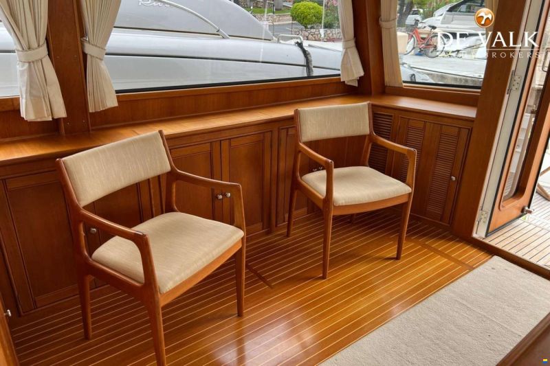 Grand Banks 54 Eastbay SX