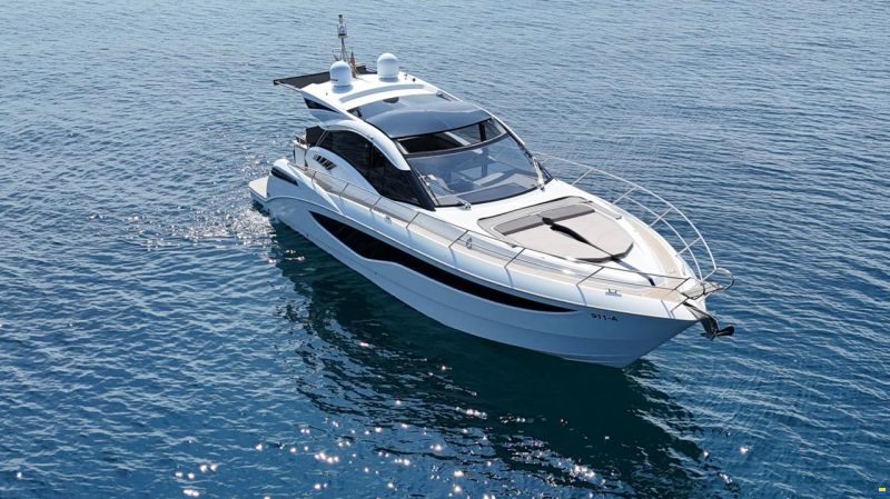 Galeon 485 HTS