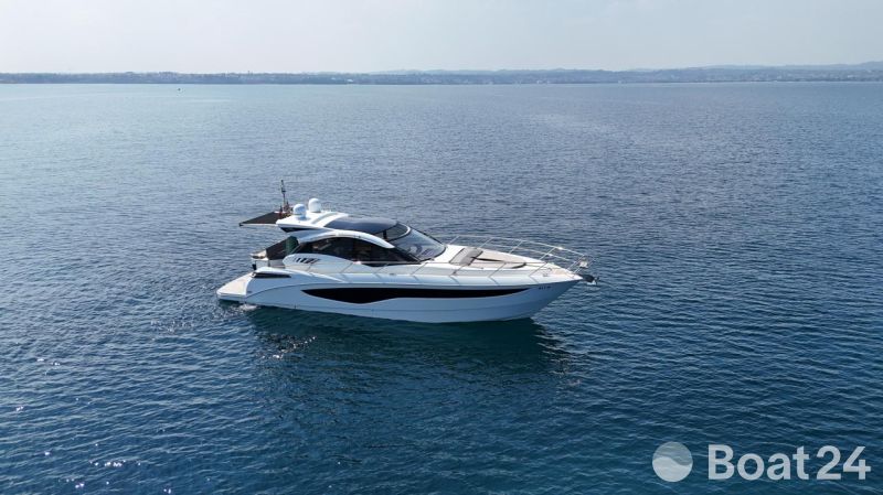 Galeon 485 HTS