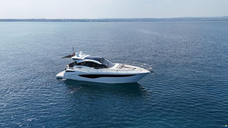 Galeon 485 HTS