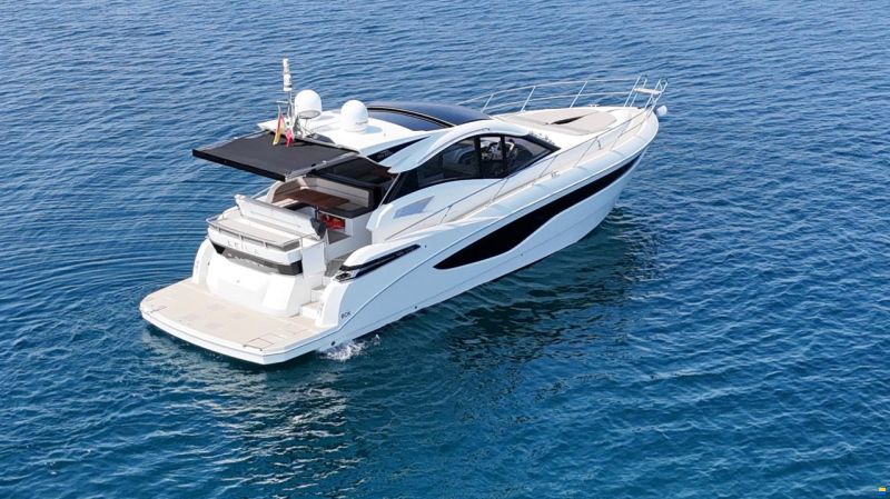 Galeon 485 HTS