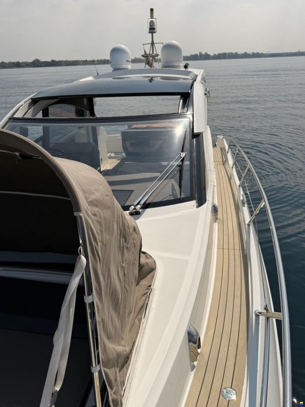 Galeon 485 HTS
