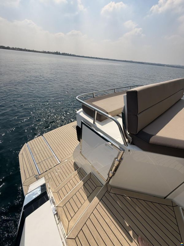 Galeon 485 HTS