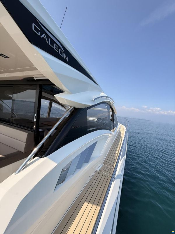 Galeon 485 HTS