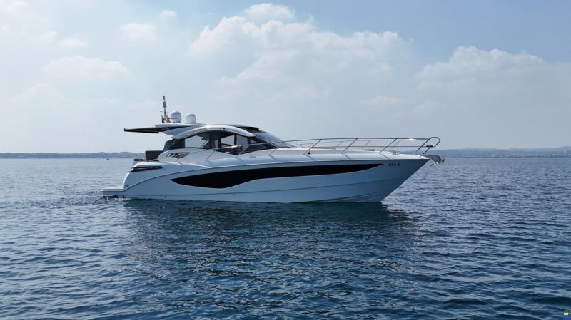 Galeon 485 HTS
