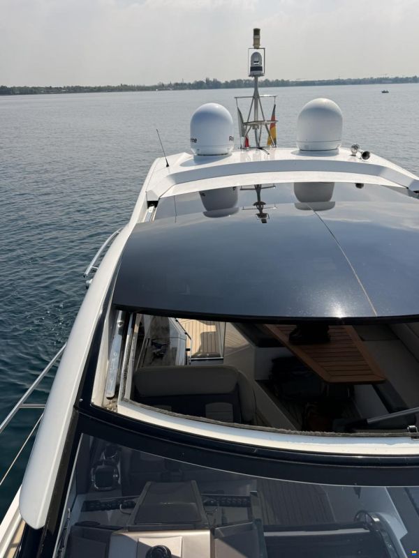 Galeon 485 HTS