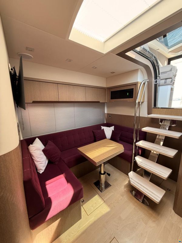 Galeon 485 HTS