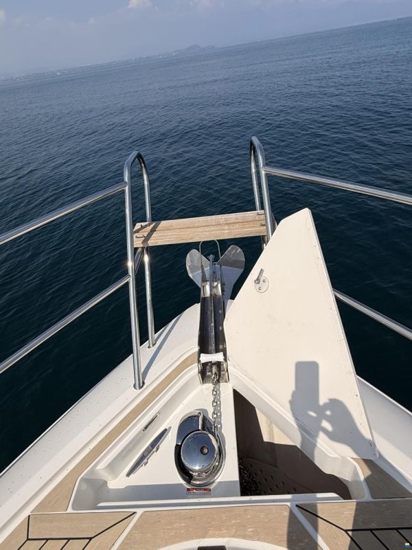 Galeon 485 HTS