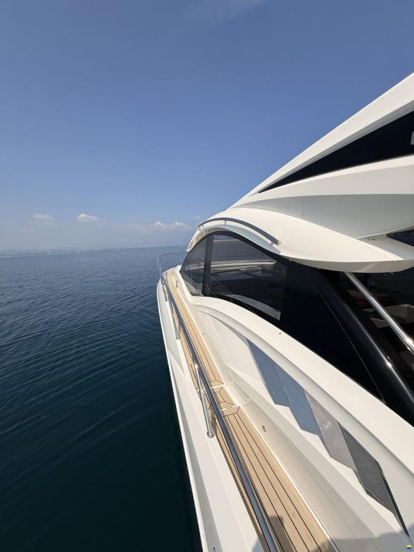 Galeon 485 HTS