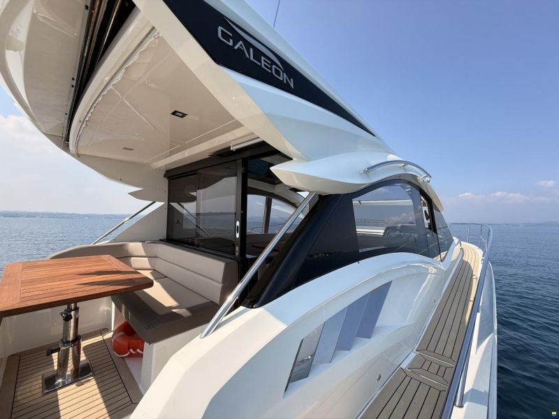 Galeon 485 HTS