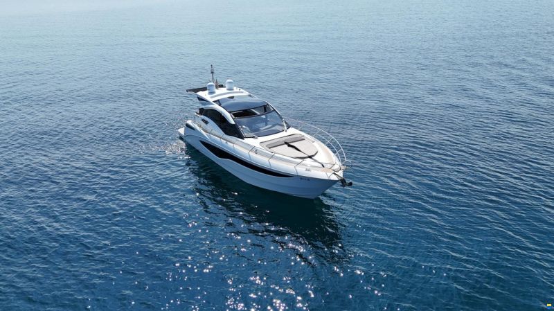 Galeon 485 HTS