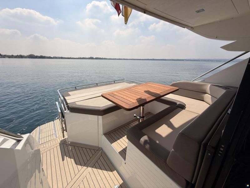 Galeon 485 HTS