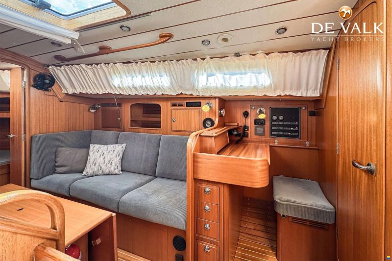 Hallberg-Rassy 342