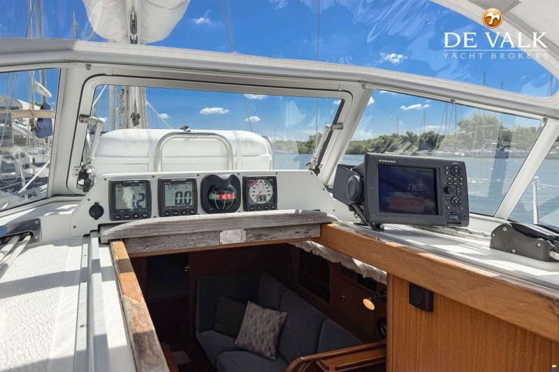 Hallberg-Rassy 342