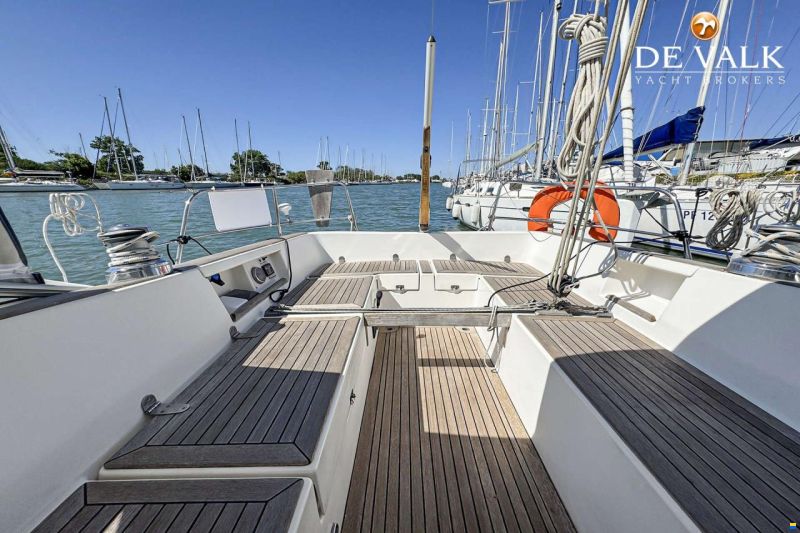 Hallberg-Rassy 342