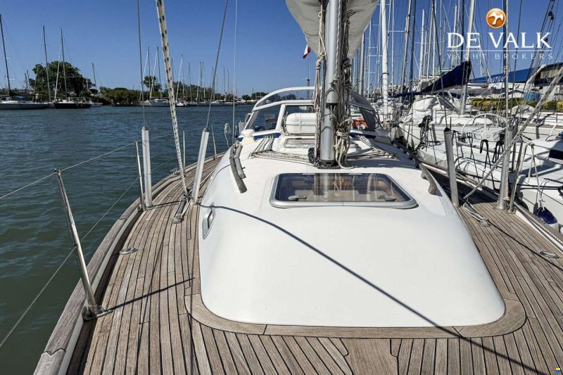 Hallberg-Rassy 342