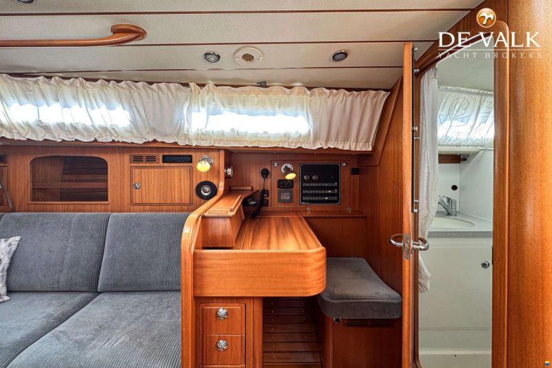 Hallberg-Rassy 342