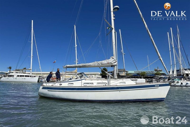 Hallberg-Rassy 342