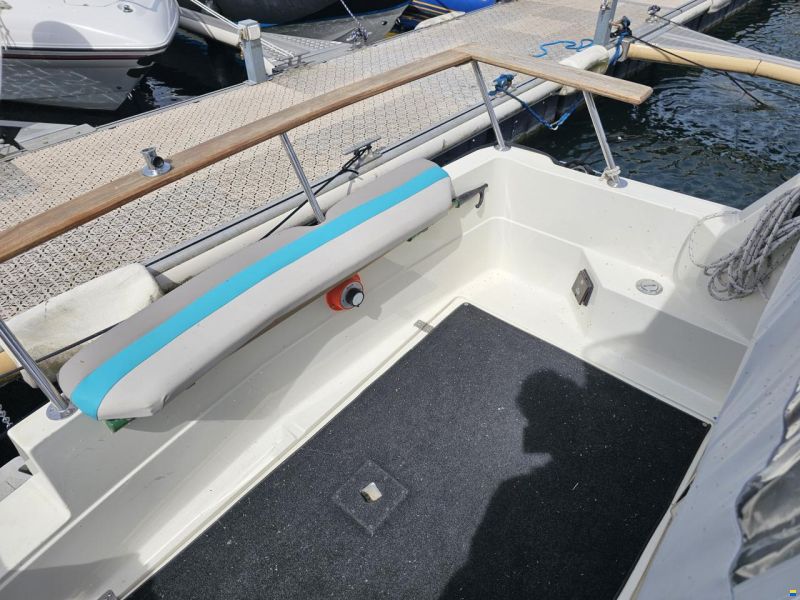 Bayliner Ciera 2450 Sunbridge