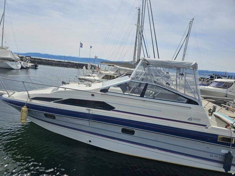 Bayliner Ciera 2450 Sunbridge