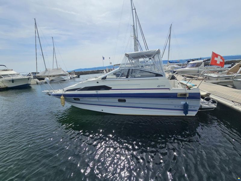 Bayliner Ciera 2450 Sunbridge