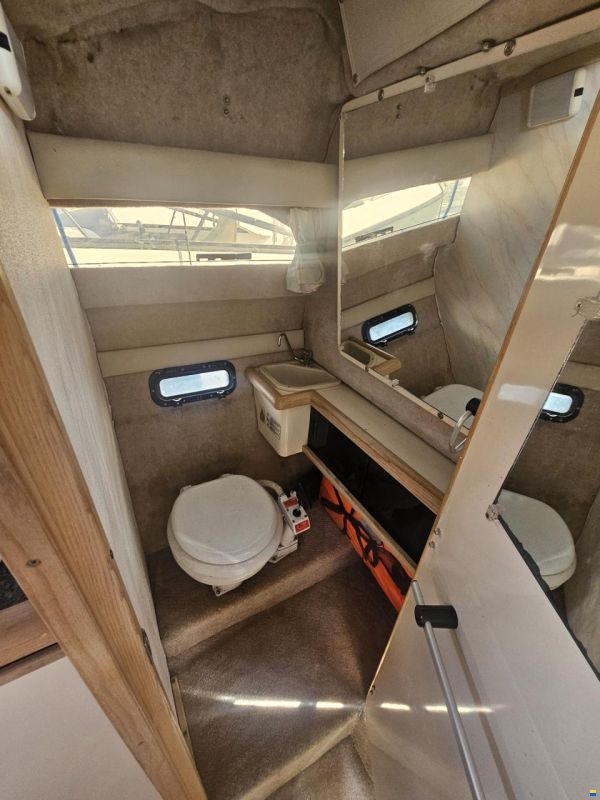 Bayliner Ciera 2450 Sunbridge