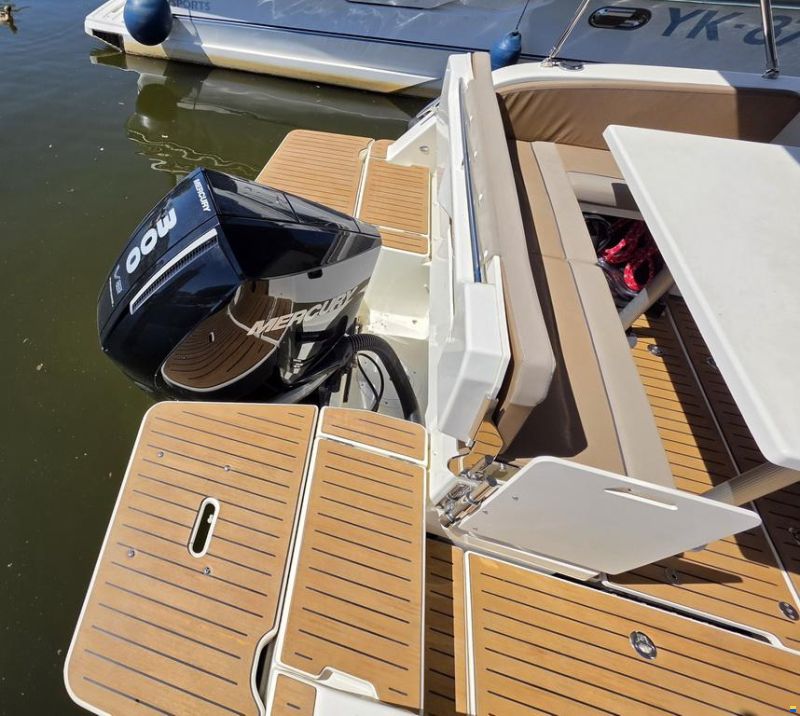 Quicksilver ACTIV 755 WEEKEND