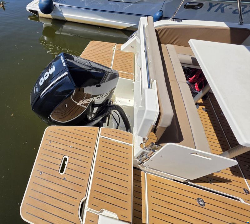 Quicksilver ACTIV 755 WEEKEND