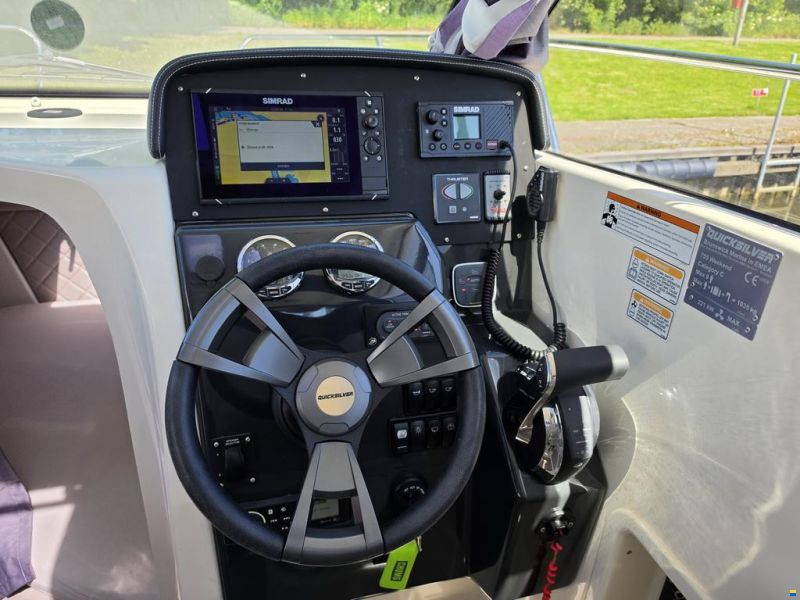 Quicksilver ACTIV 755 WEEKEND