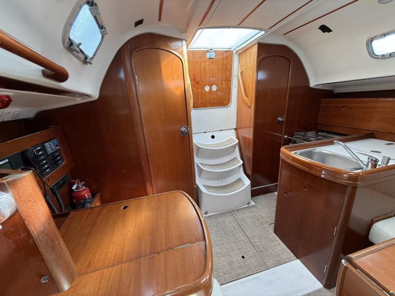 Beneteau First 31.7