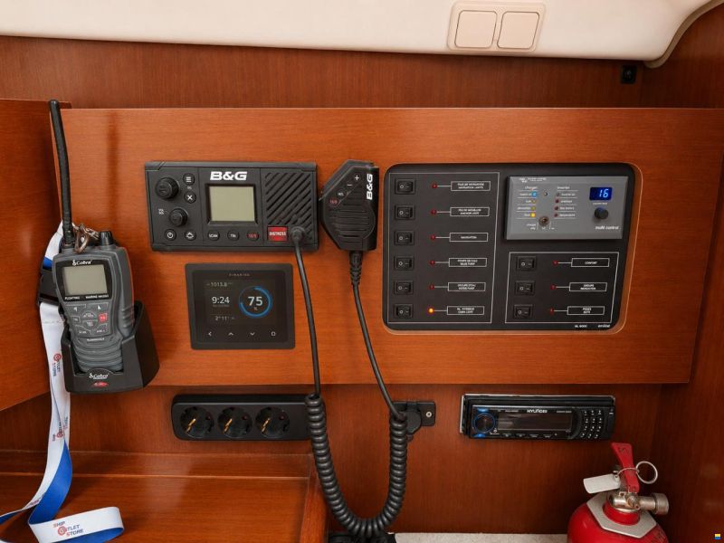 Beneteau First 31.7