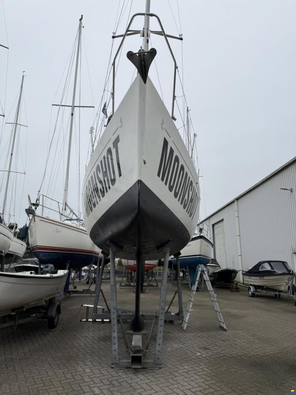 Beneteau First 31.7