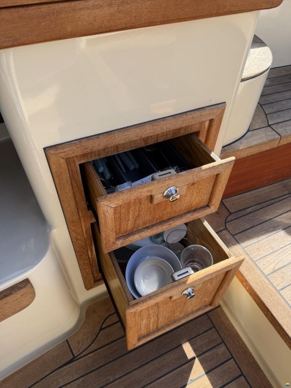 Langweerder Sloep 850