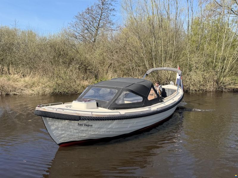 Langweerder Sloep 850
