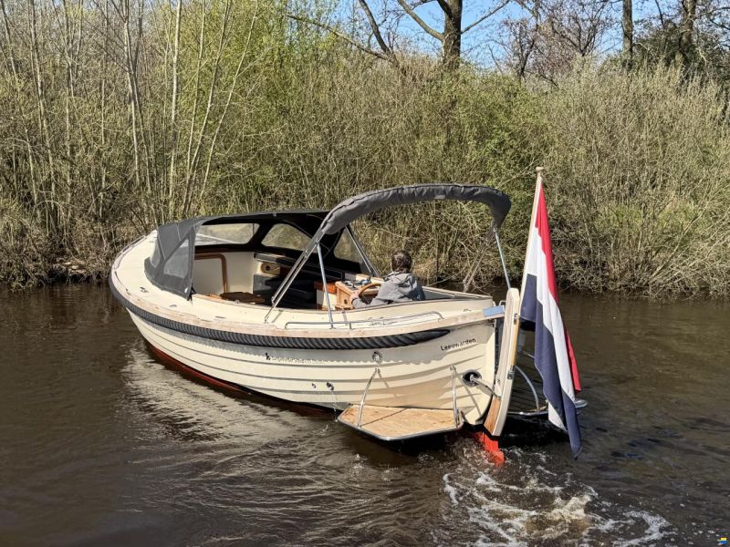 Langweerder Sloep 850