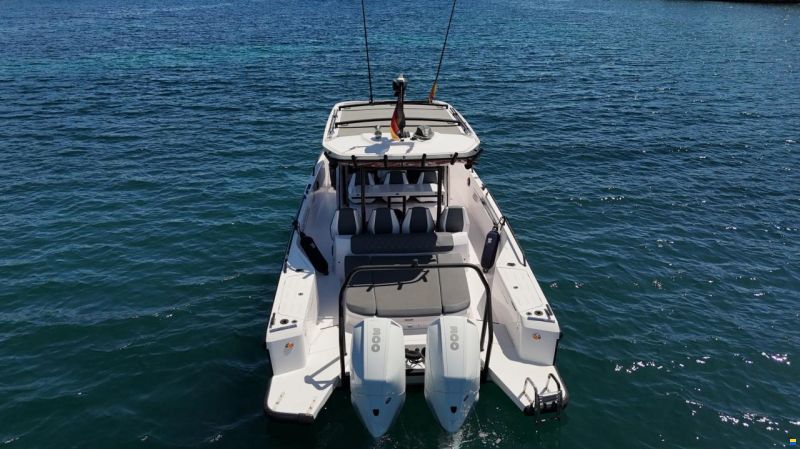 Axopar 37 Sun-Top