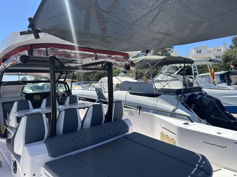 Axopar 37 Sun-Top