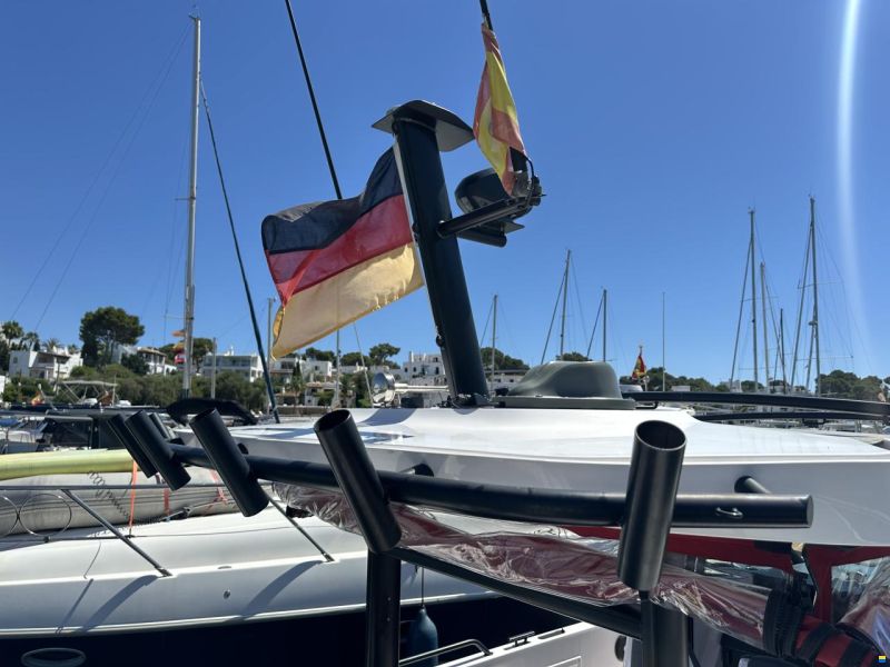 Axopar 37 Sun-Top