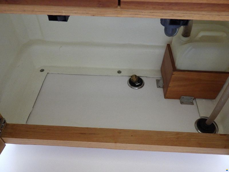 Sessa Key Largo 27 IB