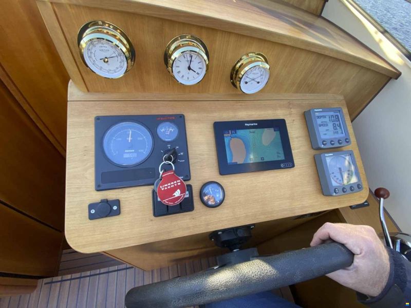 Linssen Grand Sturdy 25.9 SCF Sport